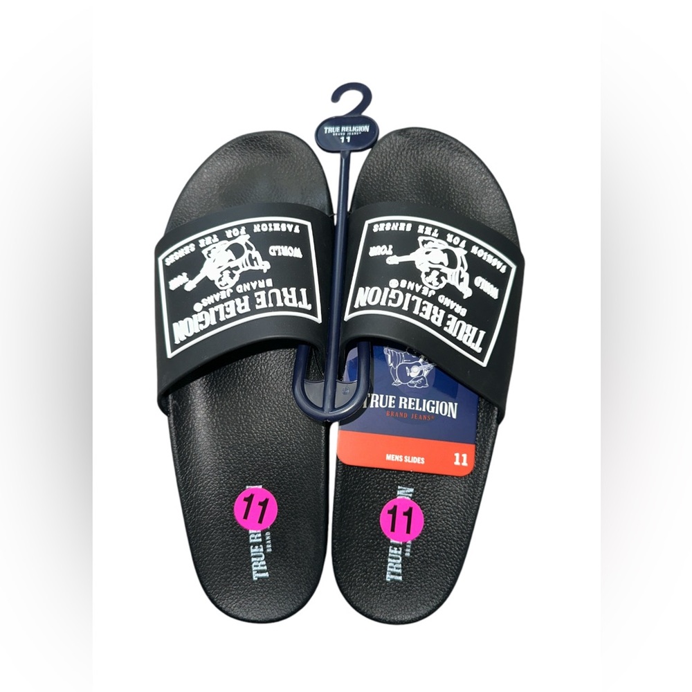 True Religion slides